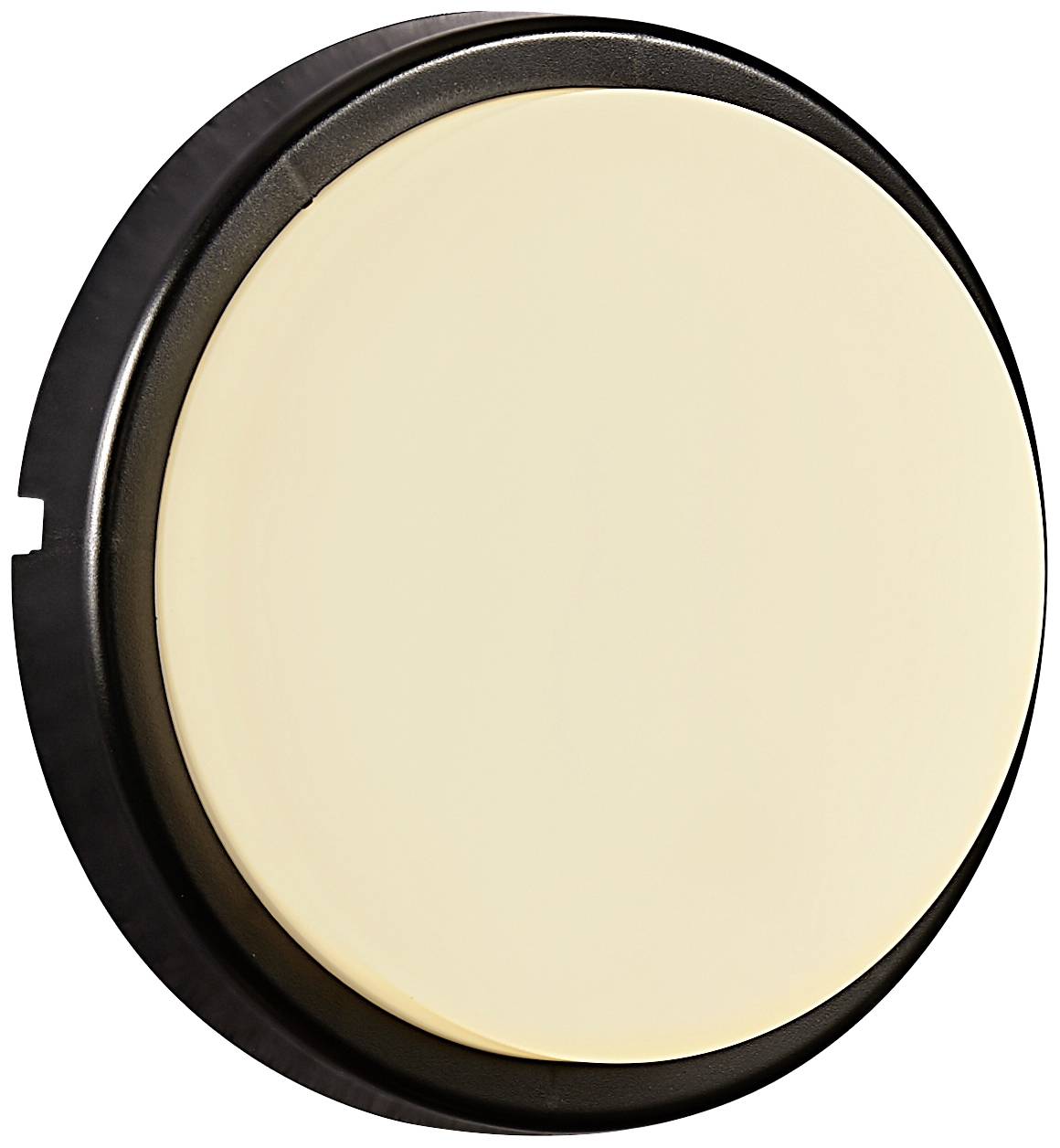 Nordlux Cuba Bright Round 2019171003 LED-Außenwandleuchte EEK: E (A - G) LED LED 6.5W Schwarz