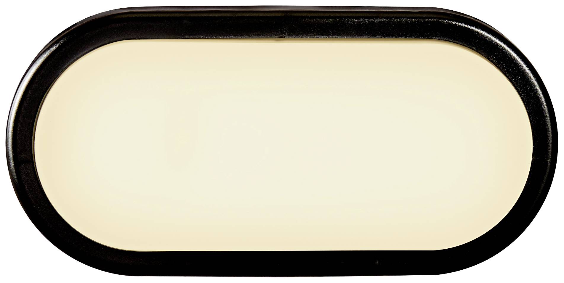 Nordlux Cuba Energy Oval 2019181003 LED-Außenwandleuchte LED LED 14W Schwarz