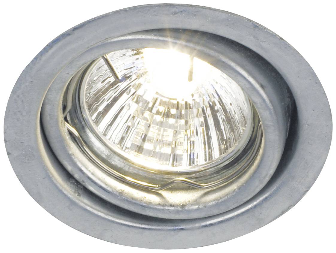 Nordlux 20299931 Tip LED-Einbauleuchte GU10 6 W Verzinkt