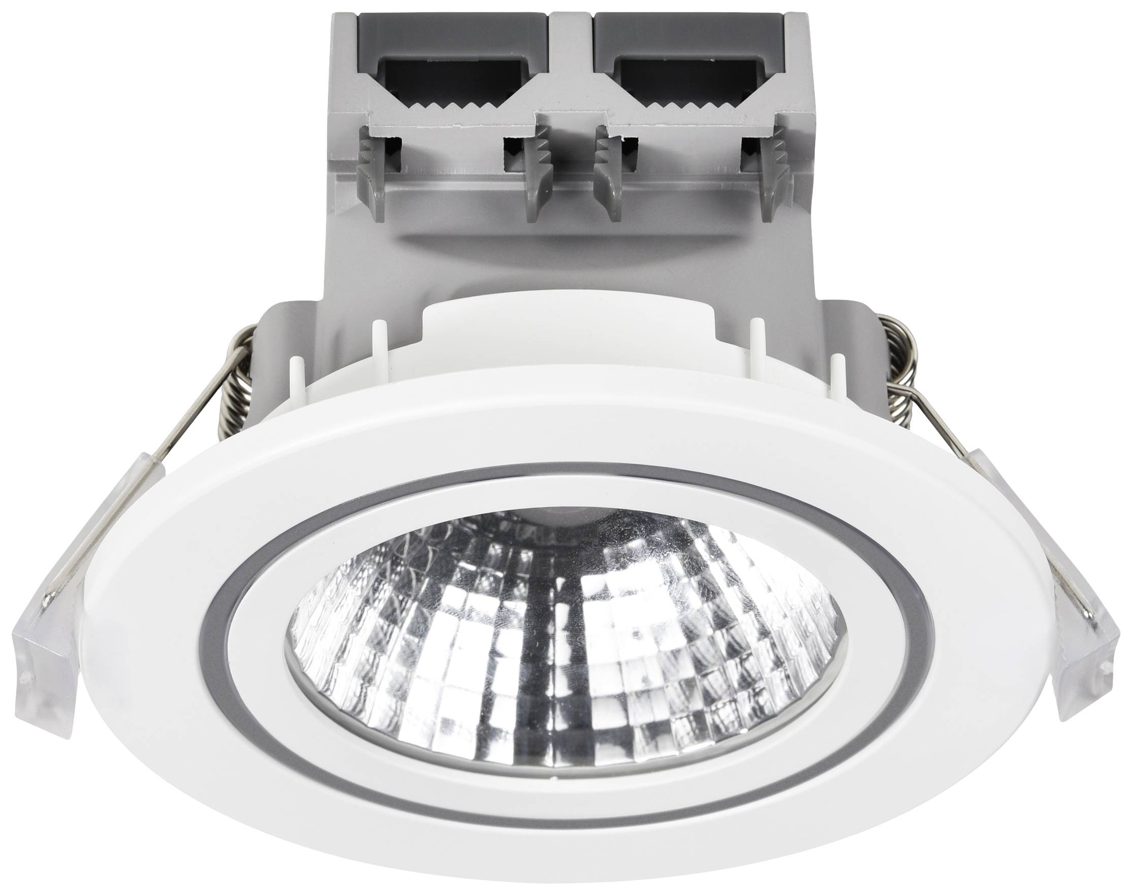 Nordlux 2110350101 Alec LED-Einbauleuchte EEK: F (A - G) LED LED 6.1W Weiß