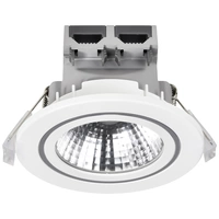 Nordlux 2110350101 Alec LED-Einbauleuchte EEK: F (A - G) LED LED 6.1W Weiß Nordlux 2110350101 Alec LED-Einbauleuchte EEK: F (A - G) LED LED 6.1W Weiß