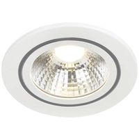 Nordlux 2110350101 Alec LED-Einbauleuchte EEK: F (A - G) LED LED 6.1W Weiß Nordlux 2110350101 Alec LED-Einbauleuchte EEK: F (A - G) LED LED 6.1W Weiß