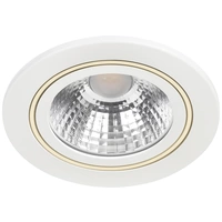 Nordlux 2110350101 Alec LED-Einbauleuchte EEK: F (A - G) LED LED 6.1W Weiß Nordlux 2110350101 Alec LED-Einbauleuchte EEK: F (A - G) LED LED 6.1W Weiß