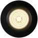 Nordlux 2110360103 Stake LED-Einbauleuchte EEK: F (A - G) LED LED 4.7W Schwarz