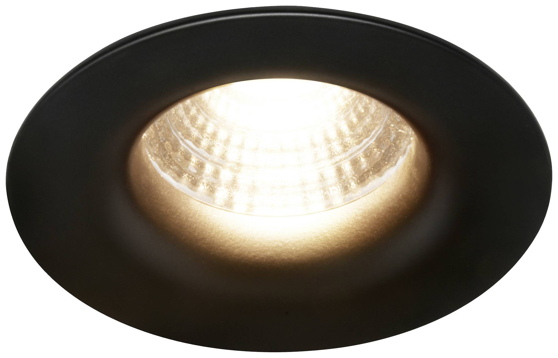 Nordlux 2110360103 Stake LED-Einbauleuchte EEK: F (A - G) LED LED 4.7W Schwarz