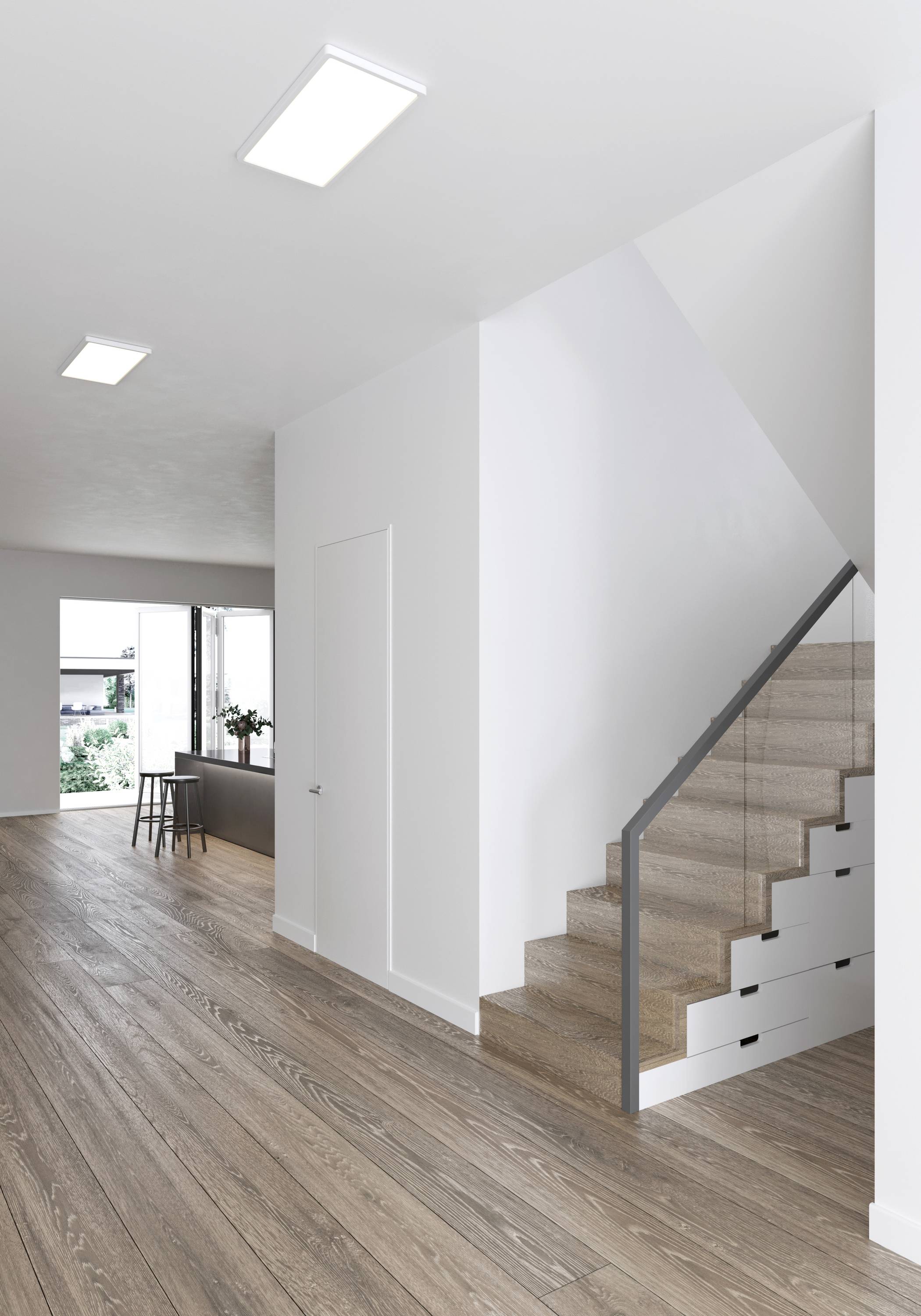 Nordlux 2110496101 Harlow 60 LED-Deckenleuchte LED LED Weiß