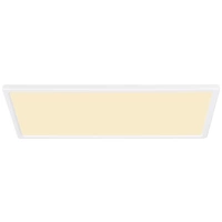 Nordlux 2110496101 Harlow 60 LED-Deckenleuchte LED LED Weiß Nordlux 2110496101 Harlow 60 LED-Deckenleuchte LED LED Weiß