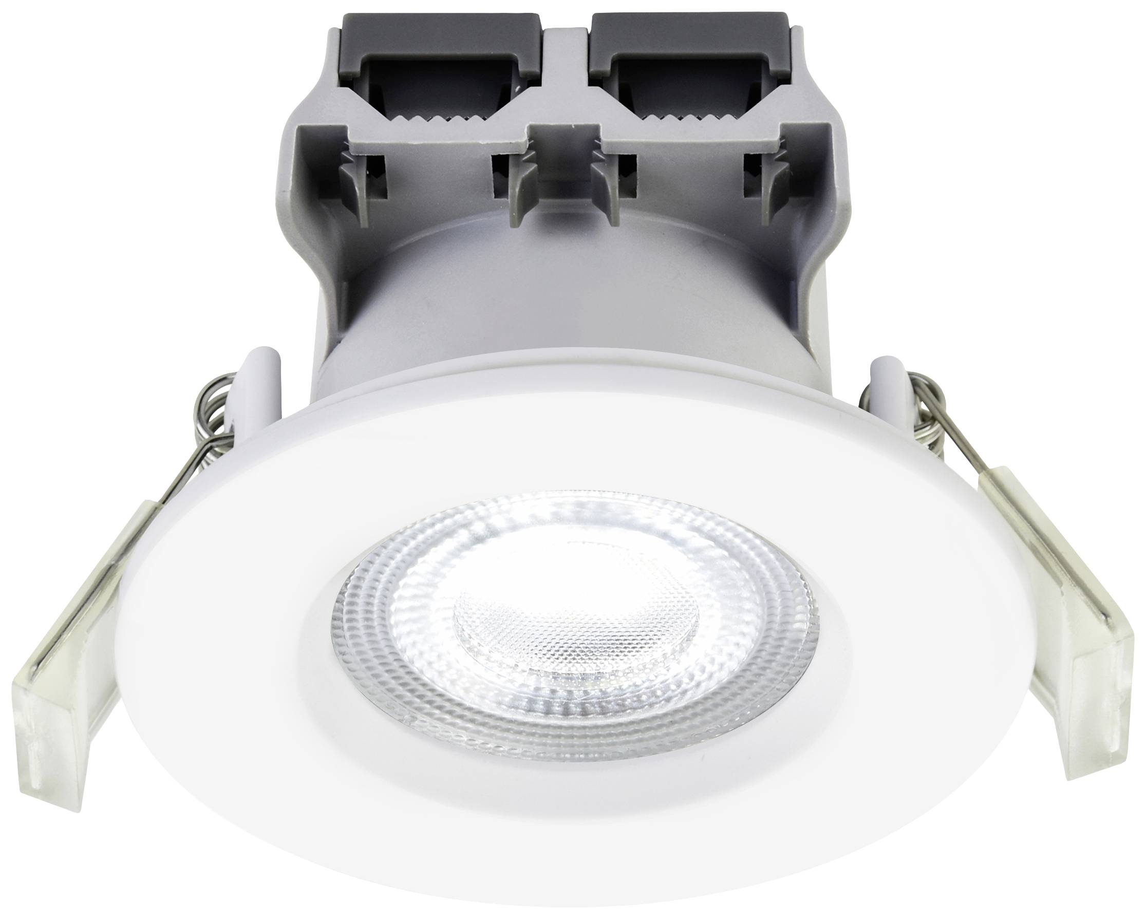 Nordlux 2110900101 Don Smart LED-Einbauleuchte EEK: G (A - G) LED LED 4.7W Weiß