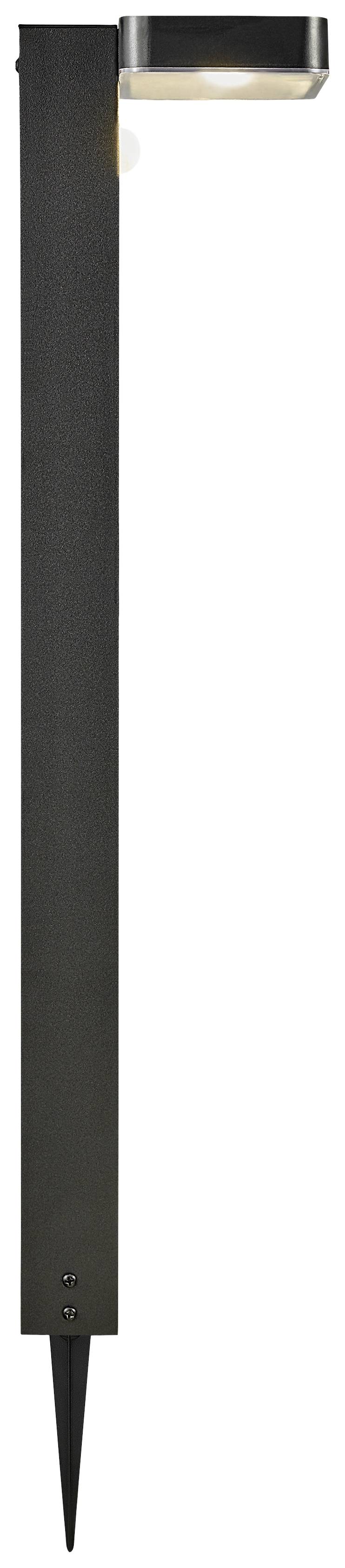 Nordlux 2415038003 Solar-Außenstandleuchte LED LED 4.5W Schwarz