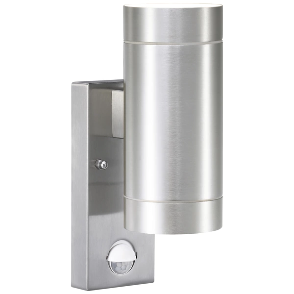 Nordlux Tin Maxi 21519129 Außenwandleuchte GU10 Aluminium Nordlux Tin Maxi 21519129 Außenwandleuchte GU10 Aluminium