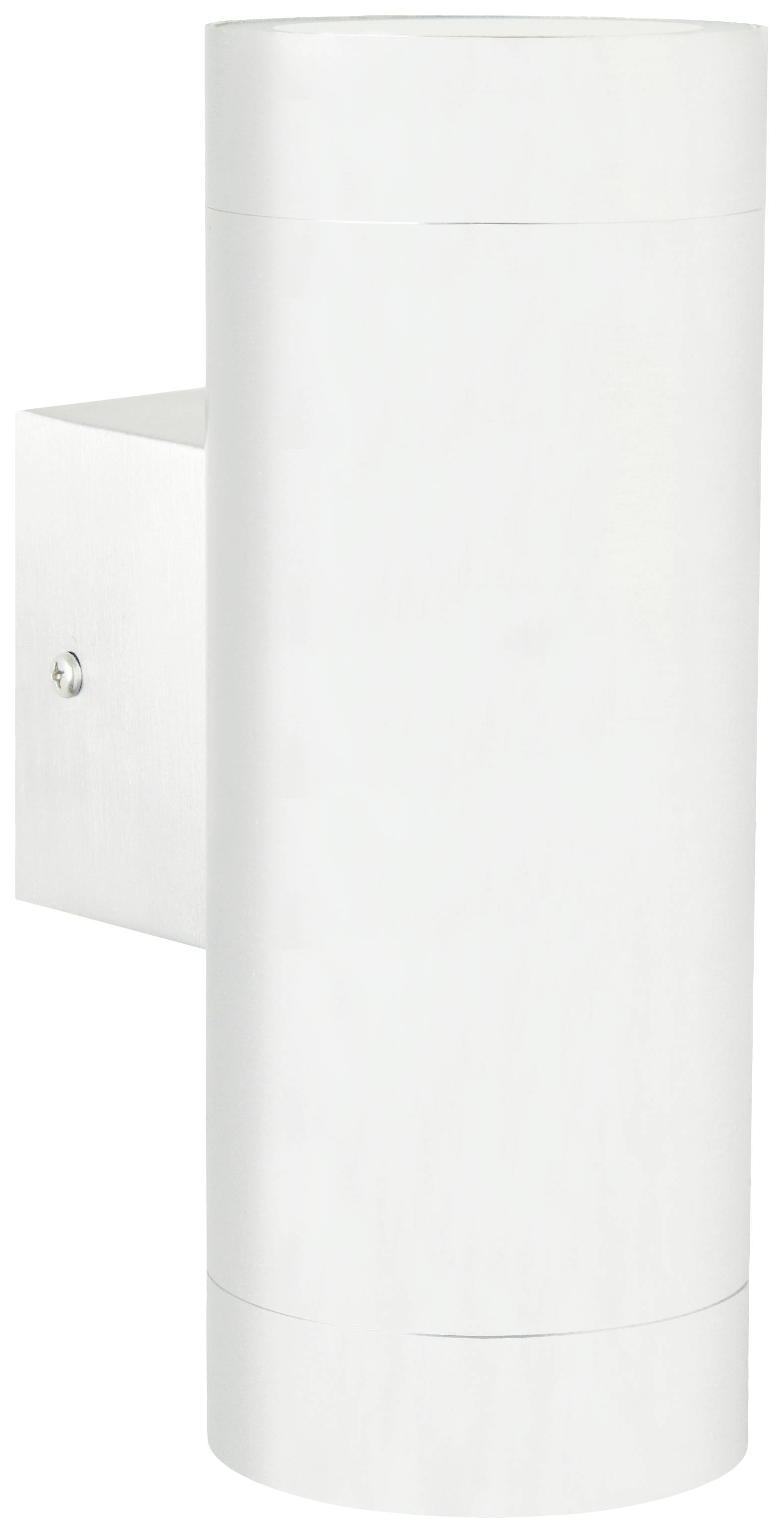 Nordlux Tin Maxi 21519901 Außenwandleuchte GU10 Weiß