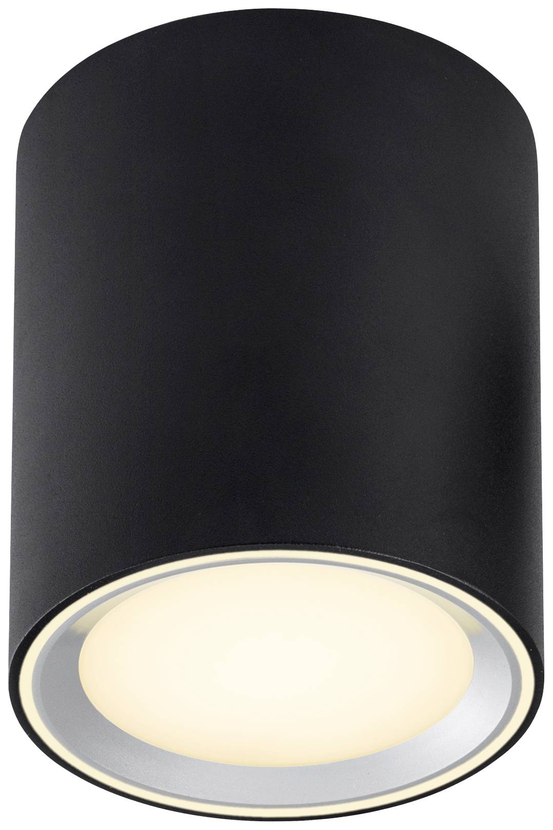 Nordlux 47550103 Fallon Long LED-Einbauleuchte LED LED 12W Schwarz