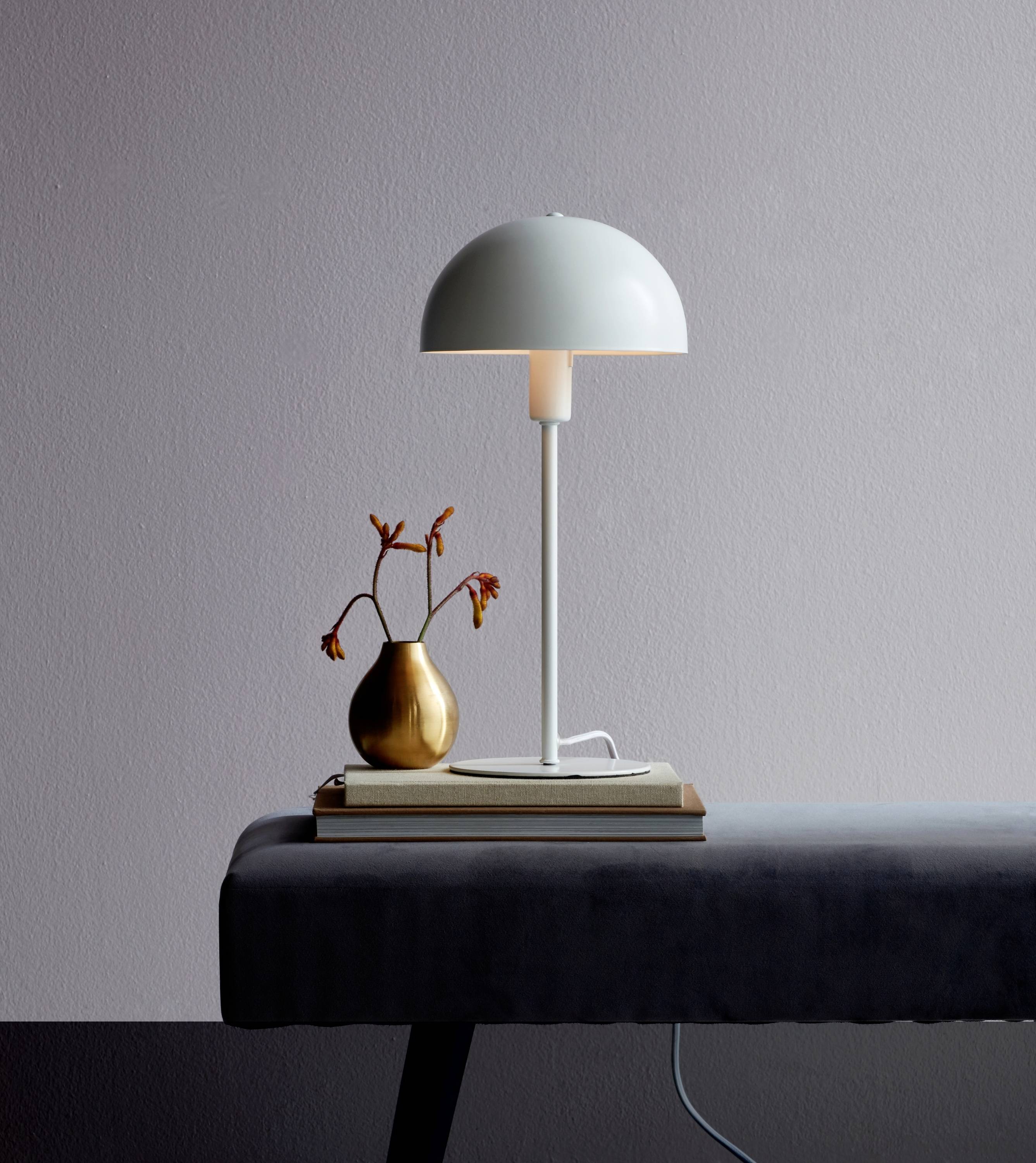 Nordlux Ellen 48555001 Tischlampe E14 Weiß