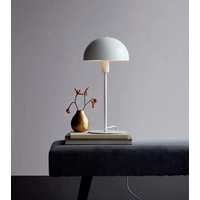 Nordlux Ellen 48555001 Tischlampe E14 Weiß Nordlux Ellen 48555001 Tischlampe E14 Weiß