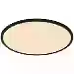 Nordlux 50066103 Oja 60 LED-Deckenleuchte LED LED 38W Schwarz Nordlux 50066103 Oja 60 LED-Deckenleuchte LED LED 38W Schwarz