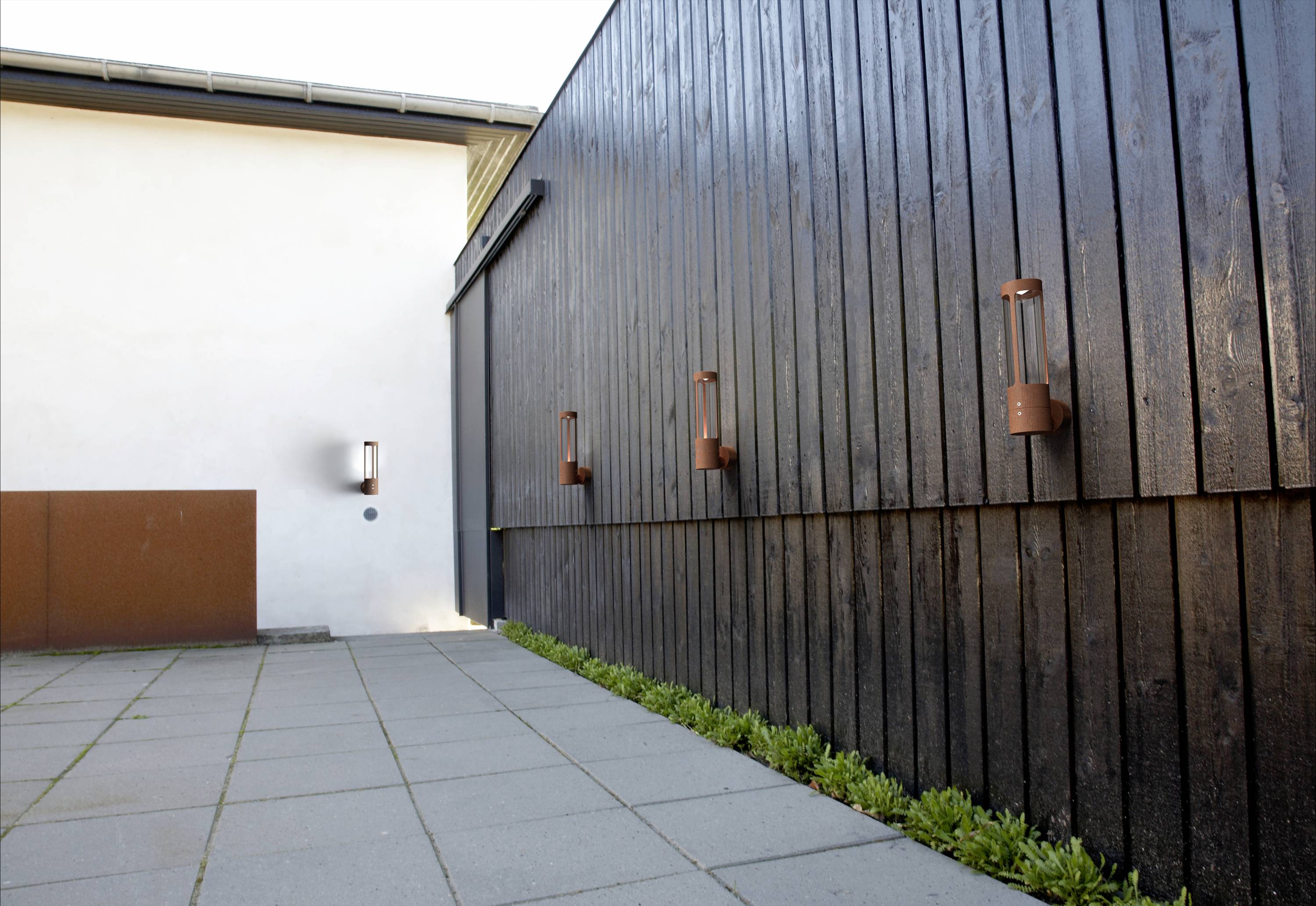 Nordlux Helix 77479938 Außenwandleuchte GU10