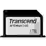 Transcend JetDriveLite 330 Apple Erweiterungskarte 1 TB stoßsicher, Wasserdicht, Staub geschützt
