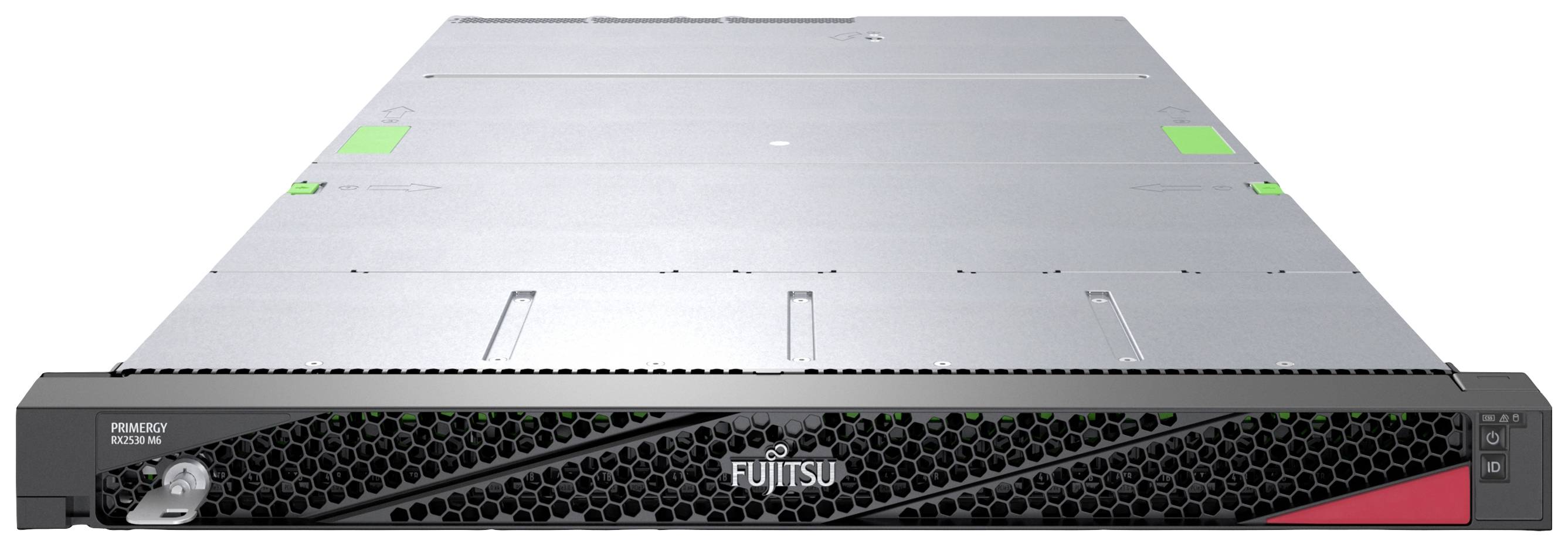 Fujitsu Server PRIMERGY RX2530 M6 Intel® Xeon Silver 4309Y 3.6 GHz 16 GB RAM VFY:R2536SC080IN