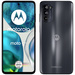Motorola Moto G52 Smartphone 128GB 16.8cm (6.6 Zoll) Schwarz Android™ 12 Hybrid-Slot