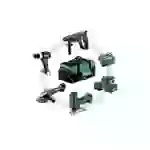 Metabo Combo Set 4.3 685214000 Werkzeugset Metabo Combo Set 4.3 685214000 Werkzeugset