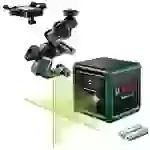 Bosch Home and Garden Quigo Green II Kreuzlinienlaser Reichweite (max.): 12m Bosch Home and Garden Quigo Green II Kreuzlinienlaser Reichweite (max.): 12m