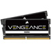 Corsair Vengeance Laptop-Arbeitsspeicher Kit DDR5 64 GB 2 x 32 GB 4800 MHz 262pin SO-DIMM CL40-40-4