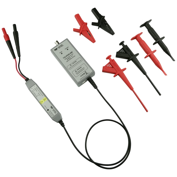 Teledyne LeCroy Probe Differential-Tastkopf-Set 200MHz 10:1 20V Teledyne LeCroy Probe Differential-Tastkopf-Set 200MHz 10:1 20V