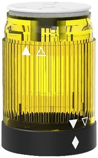 Pfannenberg Signalsäulenelement 28250376013 BR50-LED-CL HI CL 24AC/DC YE LED Gelb 1 St.