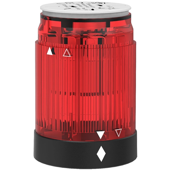 Pfannenberg Signalsäulenelement 28250376055 BR50-LED-CL HI RD 24AC/DC RD LED Rot 1St. Pfannenberg Signalsäulenelement 28250376055 BR50-LED-CL HI RD 24AC/DC RD LED Rot 1St.