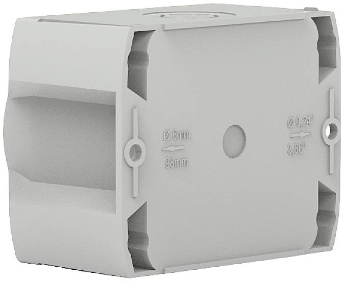 Pfannenberg Schallgeber 23310630101 PA 1 10-57DC M12 7035 Wobbelton, Einzelton, Dauerton, Mehrton, Pulston 24 V/DC 105 dB