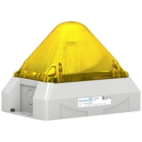 Pfannenberg Signalleuchte LED PY L-M 95-265V AC YE 7035 21553643055 Gelb Blitzlicht, Dauerlicht, Blinklicht 230 V/AC Pfannenberg Signalleuchte LED PY L-M 95-265V AC YE 7035 21553643055 Gelb Blitzlicht, Dauerlicht, Blinklicht 230 V/AC