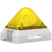 Pfannenberg Signalleuchte LED PY L-M 95-265V AC YE 7035 21553643055 Gelb Blitzlicht, Dauerlicht, Blinklicht 230 V/AC Pfannenberg Signalleuchte LED PY L-M 95-265V AC YE 7035 21553643055 Gelb Blitzlicht, Dauerlicht, Blinklicht 230 V/AC