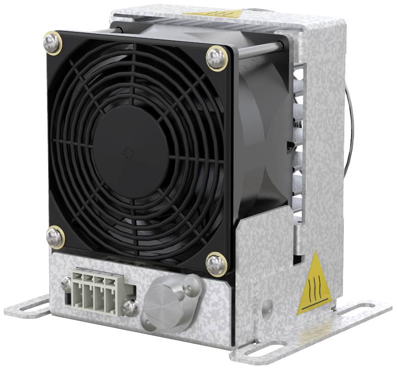 Pfannenberg FLH 275SLM-UL 230V AC Schaltschrank-Gebläseheizung 207 - 258 V/AC 275W (L x B x H) 118 x 110.5 x 92.5mm 1St.