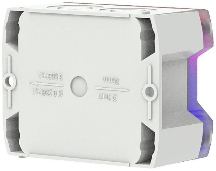 Pfannenberg Signalleuchte LED PY L-S 90-265 AC RGB 7035 21513648055 RGBW Dauerlicht, Blinklicht, Blitzlicht 230 V/AC