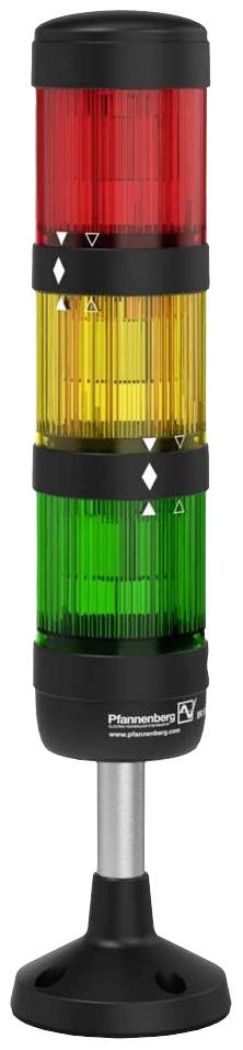 Pfannenberg Signalsäule 22118300009 BR50-3 024D S100 20 L6L3L5 LED 1 St.