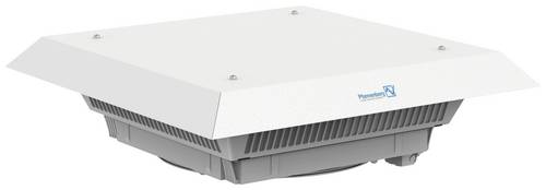 Pfannenberg PTF 60500 230 AC 7035 Schaltschrank-Lüfter 230 V/AC 112 W (B x H x T) 430 x 430 x 125 m