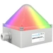 Pfannenberg Blitzleuchte LED QUADRO LED-RGB-3G/3D LV 21109638009 Weiß Blitzlicht 24 V/DC Pfannenberg Blitzleuchte LED QUADRO LED-RGB-3G/3D LV 21109638009 Weiß Blitzlicht 24 V/DC