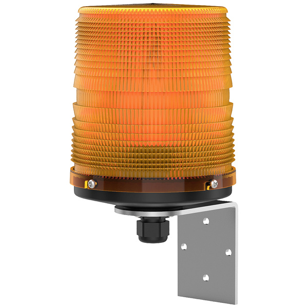 Pfannenberg Signalleuchte LED PMF LED-HI-SIL 24 DC AM 21154634007 Orange  Blitzlicht, Blinklicht 24 V/DC versandkostenfrei
