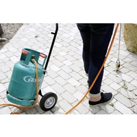 Hozelock 4195 0000 Gasflaschenwagen Hozelock 4195 0000 Gasflaschenwagen