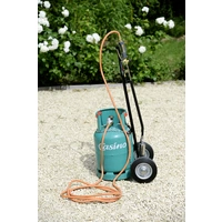 Hozelock 4195 0000 Gasflaschenwagen Hozelock 4195 0000 Gasflaschenwagen