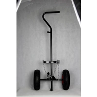 Hozelock 4195 0000 Gasflaschenwagen Hozelock 4195 0000 Gasflaschenwagen