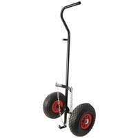 Hozelock 4195 0000 Gasflaschenwagen Hozelock 4195 0000 Gasflaschenwagen