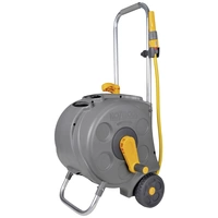 Hozelock 2416R0000 Schlauchwagen 30m 1/2 Zoll 1 St. Grau, Gelb Hozelock 2416R0000 Schlauchwagen 30m 1/2 Zoll 1 St. Grau, Gelb