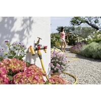 Hozelock 2250 0000 FLOWMAX ™ 2-Wege-Verteiler 12 - 15mm (1/2") Ø mit Regulierventil Hozelock 2250 0000 FLOWMAX ™ 2-Wege-Verteiler 12 - 15mm (1/2") Ø mit Regulierventil