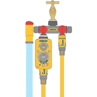 Hozelock 2250 0000 FLOWMAX ™ 2-Wege-Verteiler 12 - 15mm (1/2") Ø mit Regulierventil Hozelock 2250 0000 FLOWMAX ™ 2-Wege-Verteiler 12 - 15mm (1/2") Ø mit Regulierventil