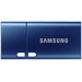 Samsung MUF-256DA/APC USB-Stick 256 GB Blau MUF-256DA/APC USB-C® 3.2