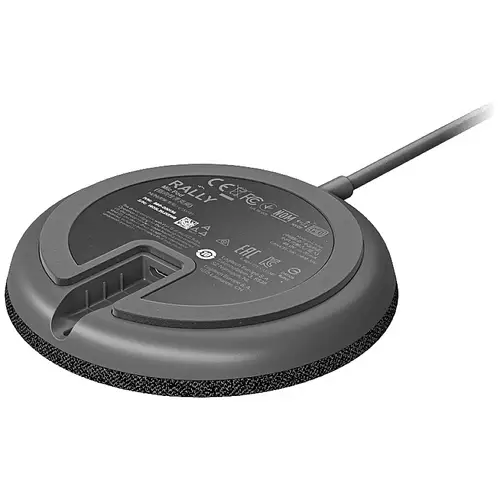 Logitech Rally MicPod Konferenzlautsprecher Graphit Logitech Rally MicPod Konferenzlautsprecher Graphit