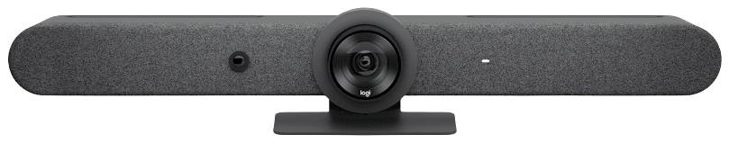 Logitech Rally Bar Modulares 4K-Videokonferenzsystem 3840 x 2160 Pixel, 2560 x 1440 Pixel, 1920 x 1080 Pixel, 1600 x 900 Pixel
