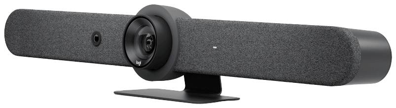 Logitech Rally Bar Modulares 4K-Videokonferenzsystem 3840 x 2160 Pixel, 2560 x 1440 Pixel, 1920 x 1080 Pixel, 1600 x 900 Pixel, 1080 x 720 Pixel