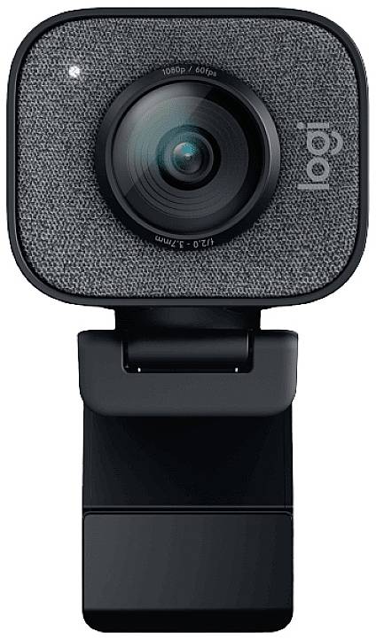 Logitech Stream Cam Full HD-Webcam 1920 x 1080 Pixel, 1280 x 720 Pixel, 960 x 540 Pixel, 848 x 480 Pixel, 640 x 320 Pixel, 320